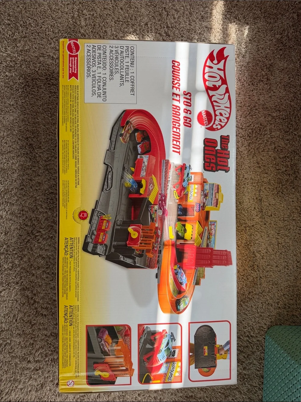 Hot Wheels hot wheels